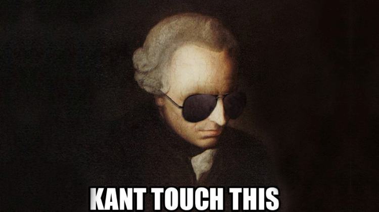 Immanuel Kant